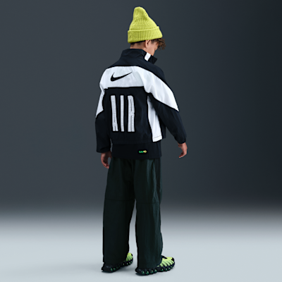 Nike Air Older Kids' Woven Tracksuit Bottoms