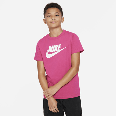 Nike Satellite Graphic Tee Younger Kids' T-Shirt. Nike LU