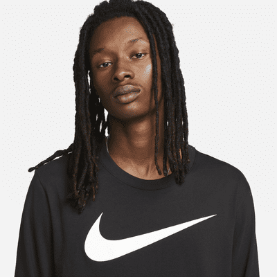 Playera de manga larga para hombre Nike Sportswear