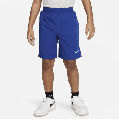 Nike Wild Air Little Kids' Stretch Woven Shorts