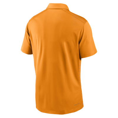 Polo universitario Nike Dri-FIT para hombre Tennessee Volunteers Sideline