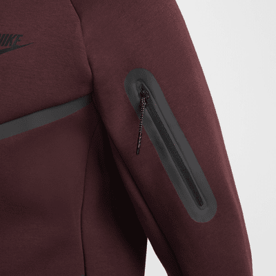 Sweat à capuche et zip Windrunner Nike Tech pour homme