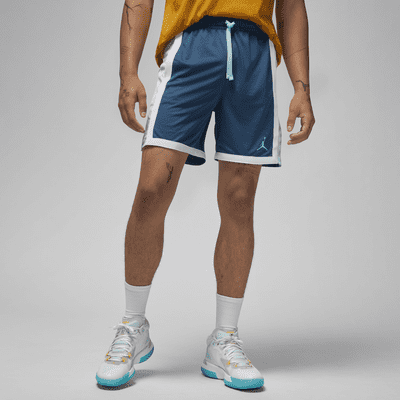 nike shorts blue and yellow