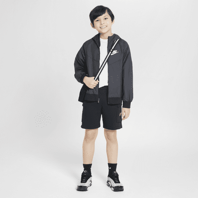 Shorts in fleece Nike Sportswear Standard Issue – Ragazzo