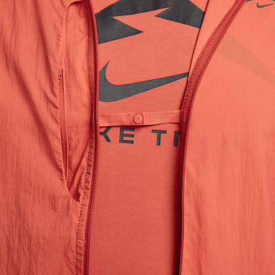 Nike Trail Aireez Chaqueta de running - Hombre