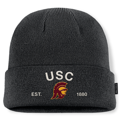 USC 2025 Military Appreciation Men's Nike College Cuffed Beanie