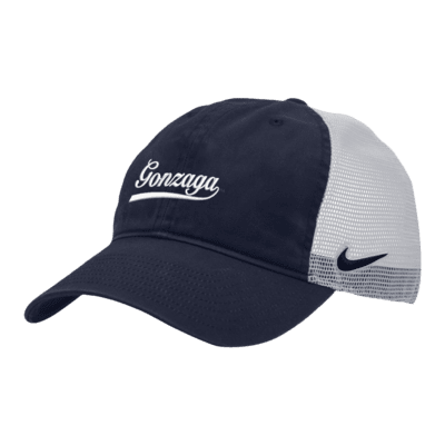 Gonzaga Heritage86 Nike College Trucker Hat