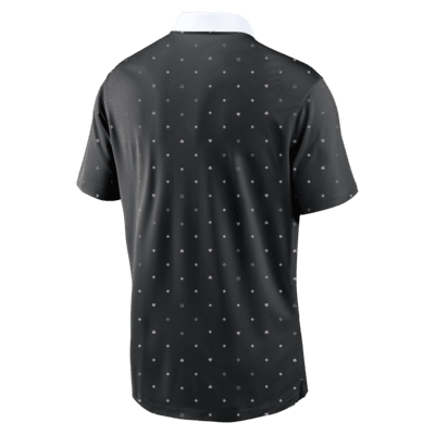 Chicago White Sox Legacy Icon Vapor Men's Nike Dri-FIT MLB Polo