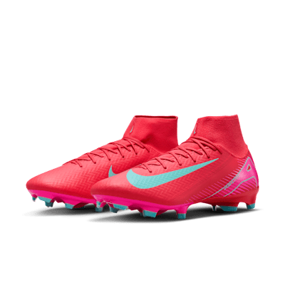 Nike Mercurial Superfly 10 Academy MG High-Top Football Boot