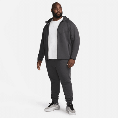 Nike Sportswear Tech Fleece Windrunner Men's Full-Zip Hoodie. Nike UK