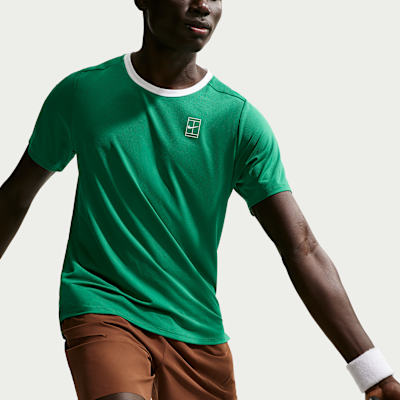 NikeCourt Advantage Men's Dri-FIT Tennis Top