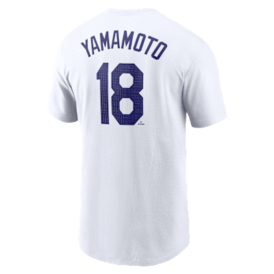 ロサンゼルス ドジャース メンズ ナイキ MLB Tシャツ