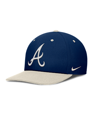 Мужские  Atlanta Braves Pro Nike Dri-FIT MLB Adjustable Hat