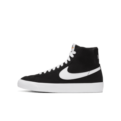 Nike Blazer Mid '77 Suede Zapatillas - Niño/a. Nike ES