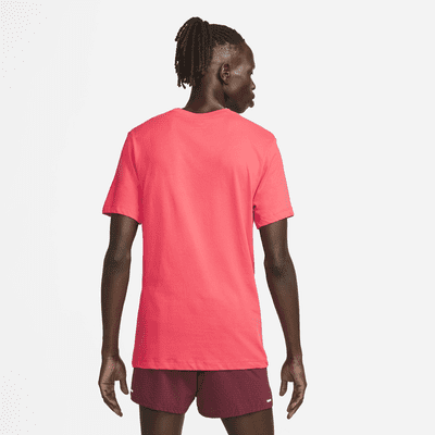 Playera de trail running de manga corta Nike Dri-FIT