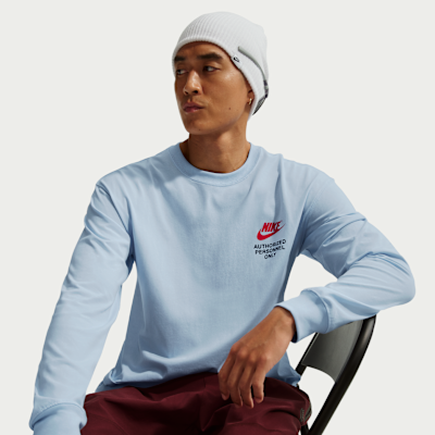 ナイキ スポーツウェア メンズ ロングスリーブ Max90 Tシャツ