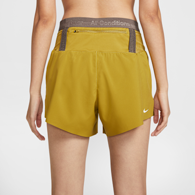 Nike ACG Women's Dri-FIT Mid-Rise Brief-Lined Trail Running Shorts