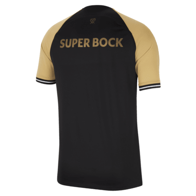 Sporting CP x CR7 2023/24 Stadium Men's Nike Dri-FIT Football Shirt ...