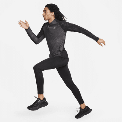 Nike Lunar Ray Men's Winterized Running Tights. Nike.com