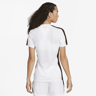 Nike Dri-FIT Academy Kurzarm-Fußballoberteil für Damen