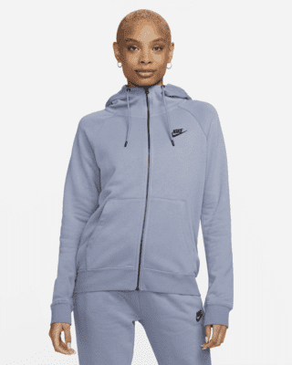 women's nike essential tracksuit