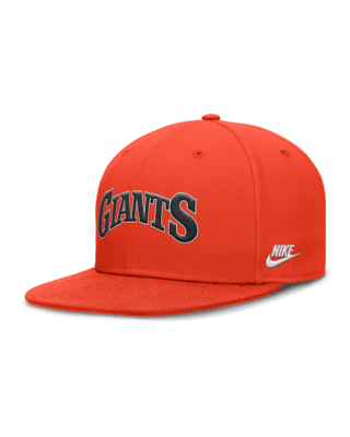 Мужская кепка San Francisco Giants Cooperstown True Nike Dri-FIT MLB Fitted Hat