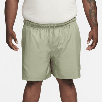 Shorts de tejido Woven Flow para hombre Nike Club