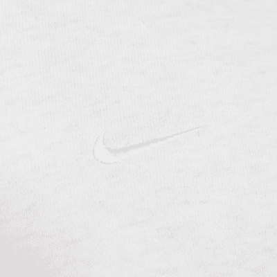 Sudadera con cierre de 1/4 para hombre Nike Solo Swoosh