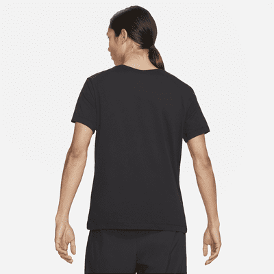 Playera de trail running de manga corta Nike Dri-FIT