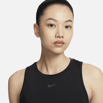 เสื้อกล้าม Dri-FIT ผู้หญิง Nike One Classic