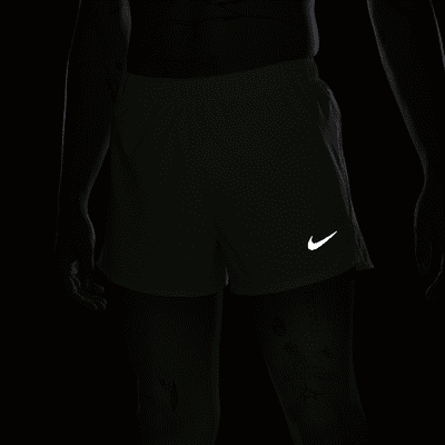 Nike Fast Men's Dri-FIT 3" Brief-Lined Running Shorts