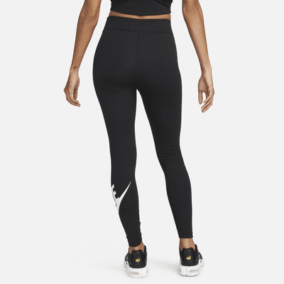 Leggings de cintura alta con gráficos para mujer Nike Sportswear Classics