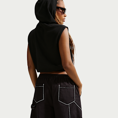 Nike Sportswear Pantalón de carpintero de talle bajo y ajuste holgado - Mujer