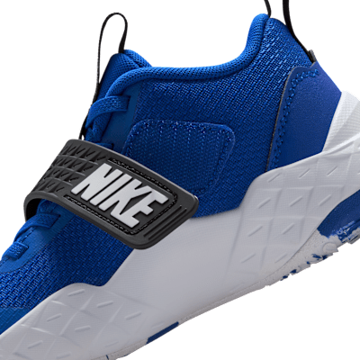 Nike Team Hustle D 12 Little Kids' Shoes
