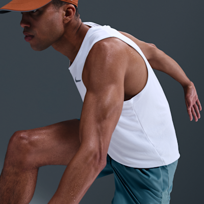 Shorts de running forrados de 18 cm para hombre Nike Challenger