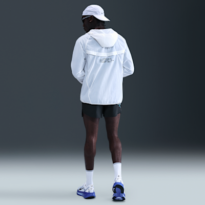 Shorts de correr Dri-FIT de 13 cm con forro de ropa interior para hombre Nike Stride