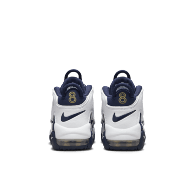 Nike Air More Uptempo Younger Kids' Shoes