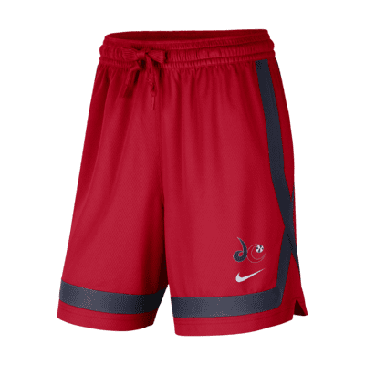 Washington Mystics Women's Nike WNBA Practice Shorts