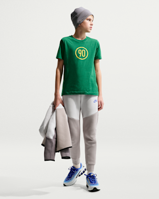 Детские спортивные штаны Nike Sportswear Tech Fleece Big Kids' Joggers