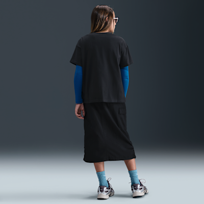 Nike Sportswear Essential Big Kids' (Girls') T-Shirt