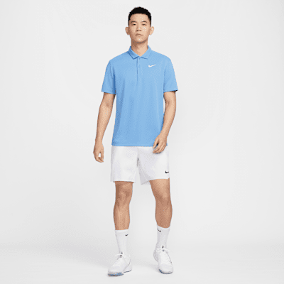 NikeCourt Dri-FIT Men's Tennis Polo