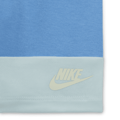 Zestaw ze spodenkami dla niemowląt Nike KSA (12–24 M)