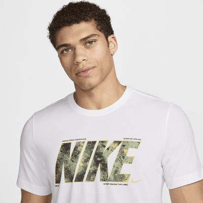 Playera de fitness Nike Dri-FIT para hombre