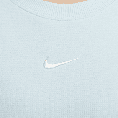 Nike Sportswear Phoenix Fleece Women's Oversized Crew-Neck Sweatshirt