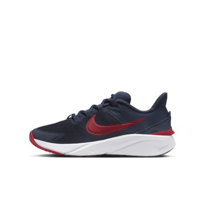 Nike Star Runner 4 Genç Çocuk Yol Koşu Ayakkabısı