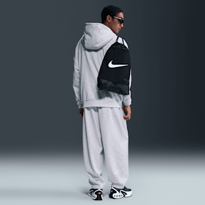Nike Club Fleece Men's Oversized French Terry Pullover Hoodie