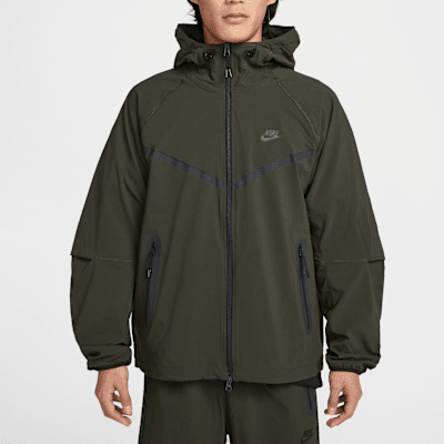 Nike Tech Windrunner Men's Woven Full-Zip Jacket