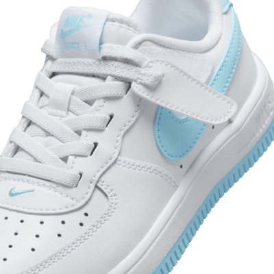 Nike Force 1 Low EasyOn Younger Kids' Shoes