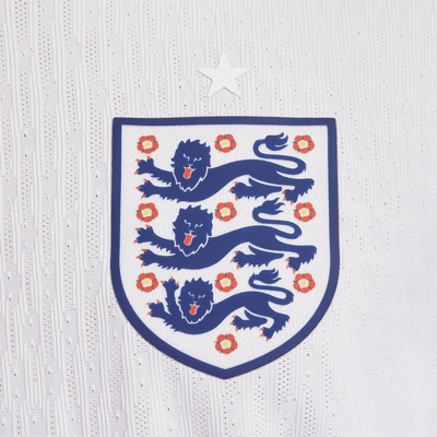 England (Men's Team) 2024/25 Match Home Men's Nike Dri-FIT ADV Soccer Authentic Jersey