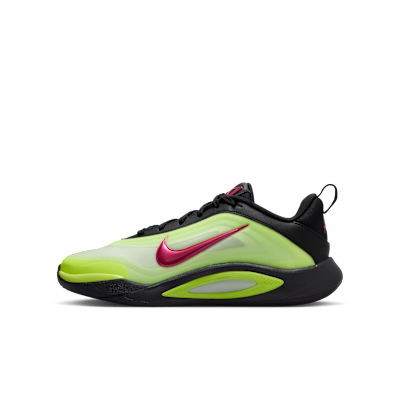 A'One SE A'ja Wilson Big Kids' Basketball Shoes